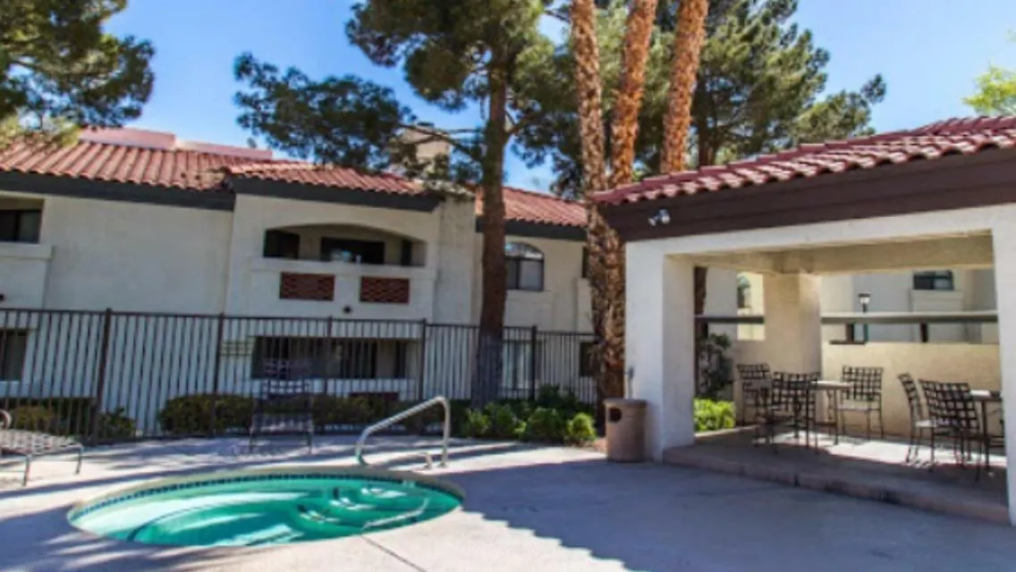 The Enclaves Apartments & Condominiums Las Vegas 0*,  United States
